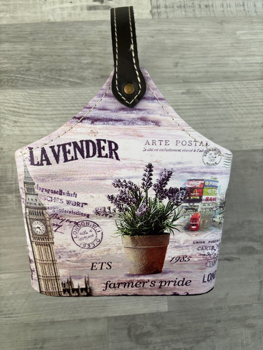 Lavender Gift Basket